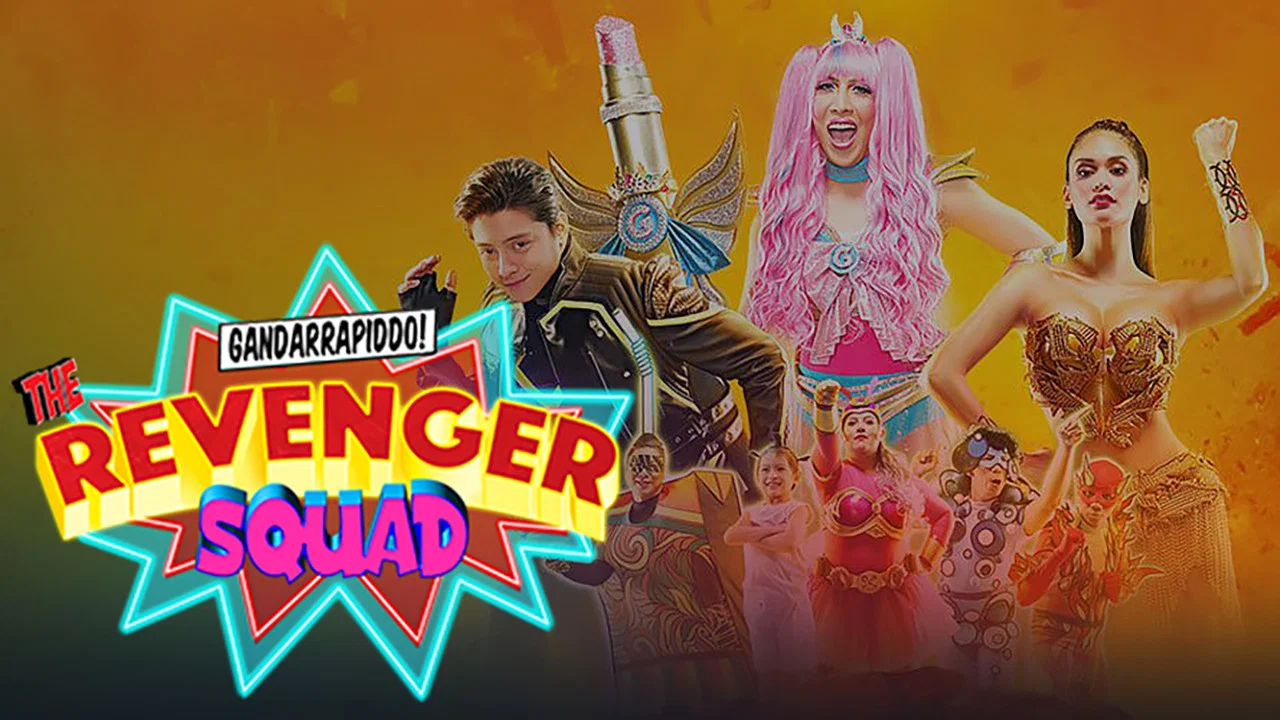 Gandarrapiddo!: The Revenger Squad - 剧照