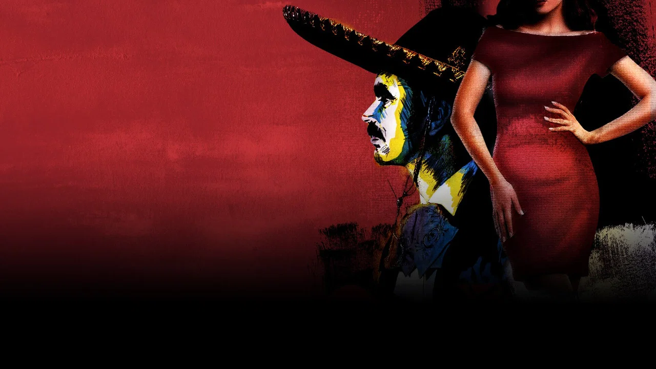 El Coyote Y La Bronca - 剧照