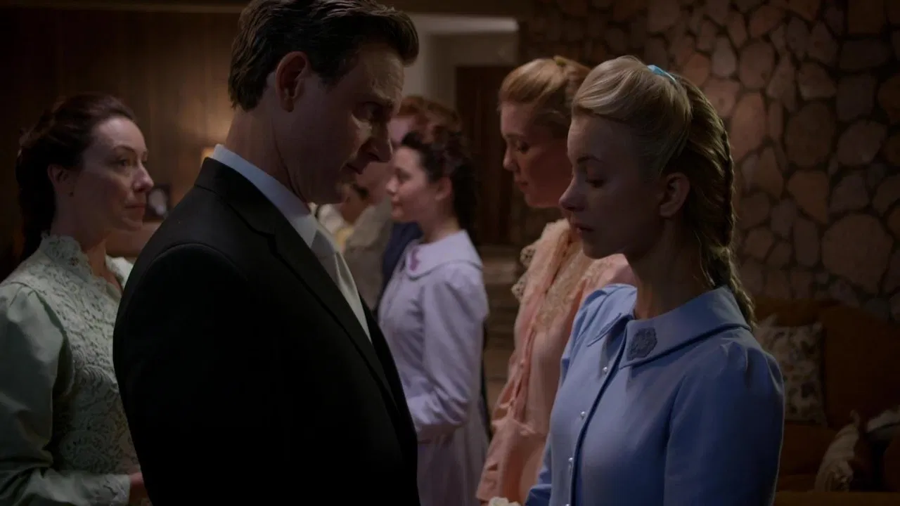 Outlaw Prophet: Warren Jeffs - 剧照