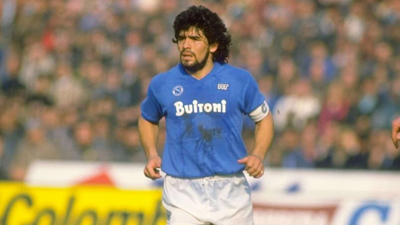 Maradonapoli - 剧照