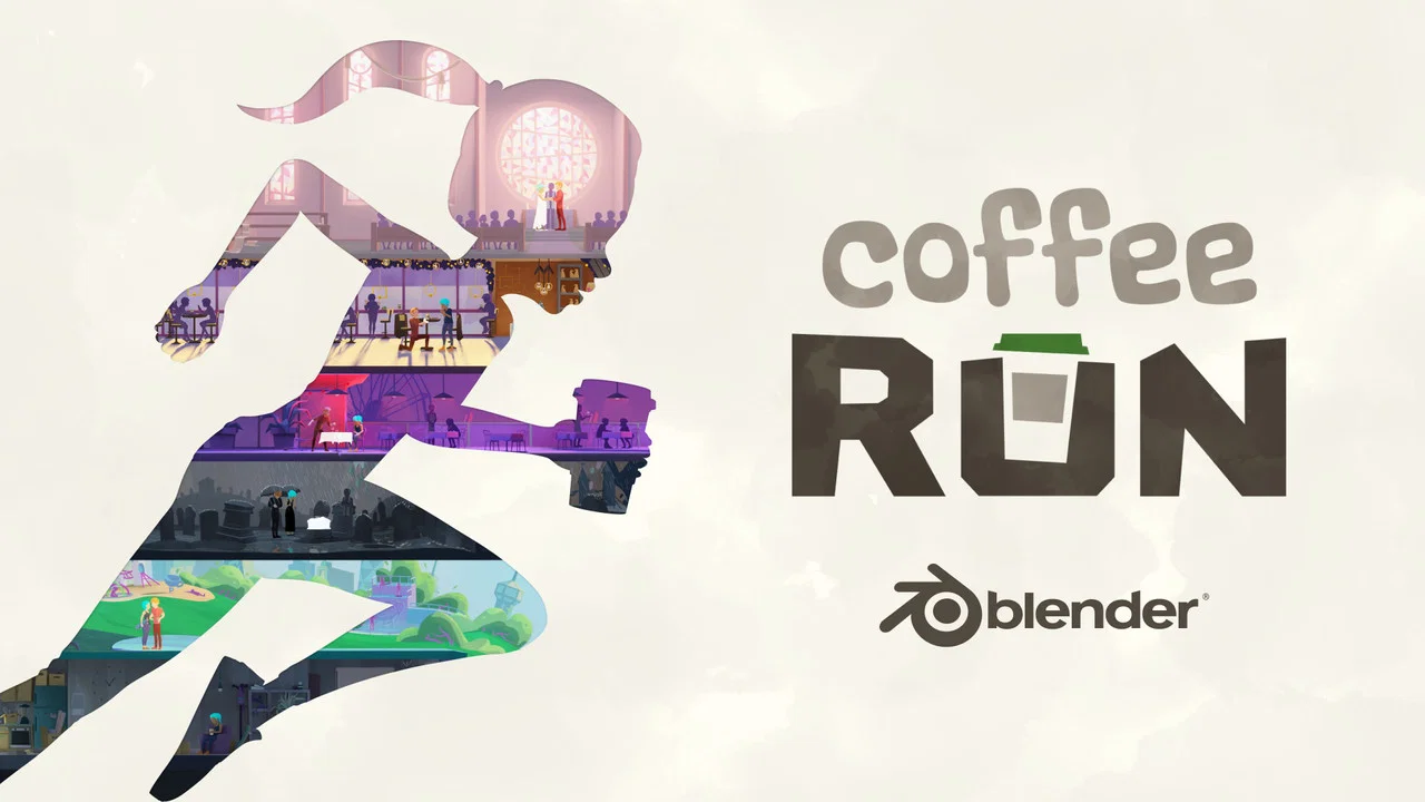 Coffee Run - 剧照