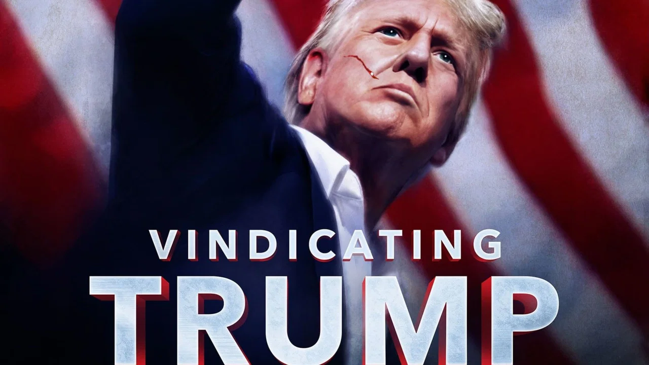 Vindicating Trump - 剧照