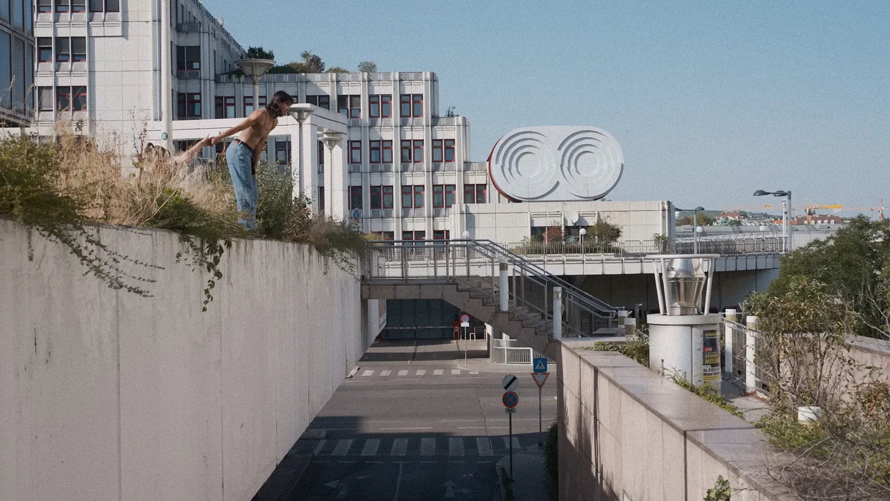 GATECRASHER: An All-Women&rsquo;s Parkour Action Film - 剧照
