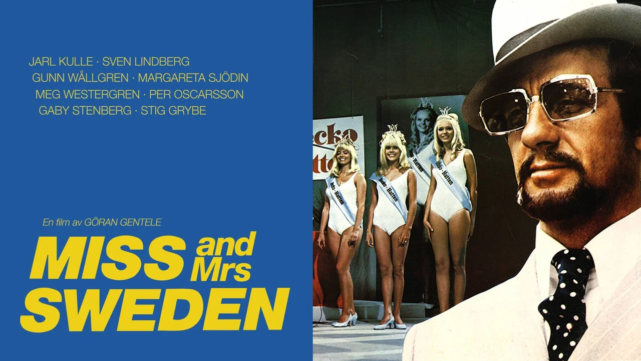 Miss and Mrs Sweden - 剧照