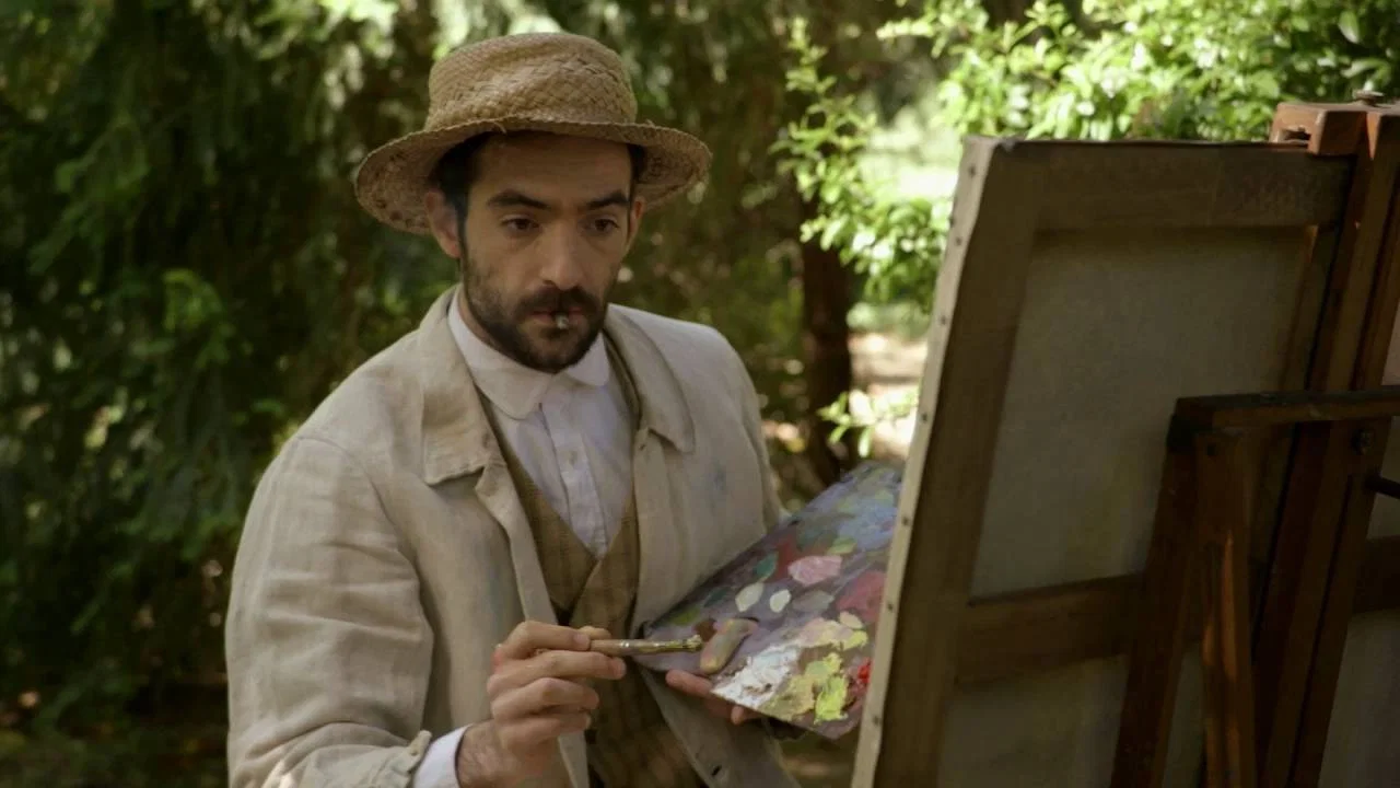 C&eacute;zanne au pays d'Aix - 剧照