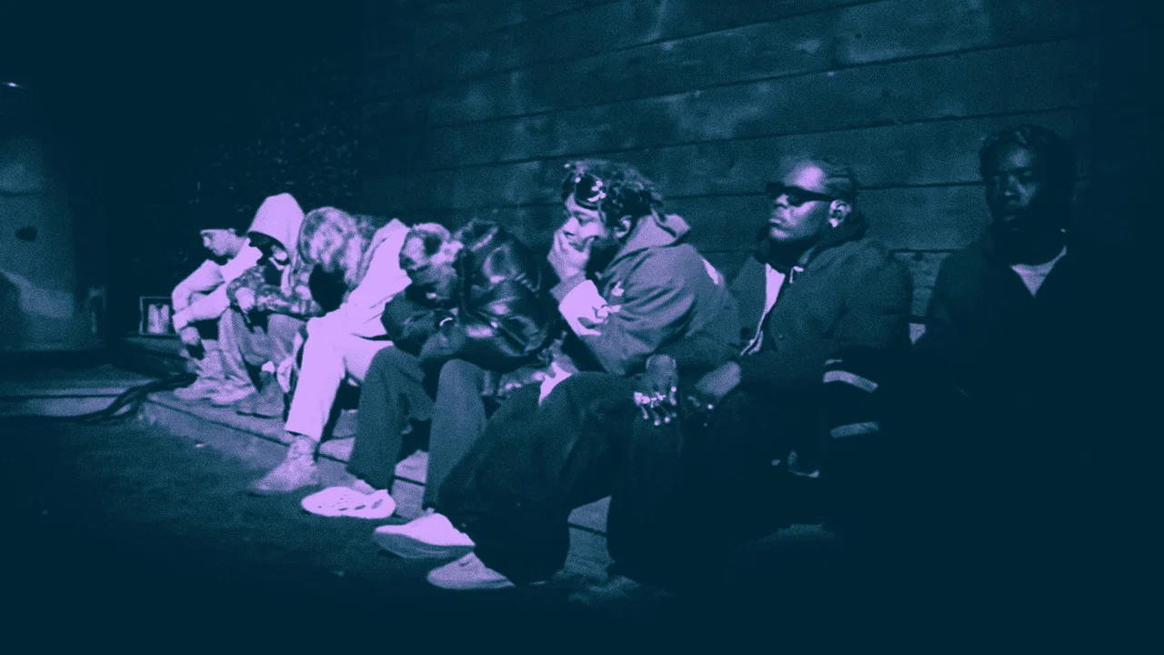 BROCKHAMPTON Live from The Chapel - 剧照