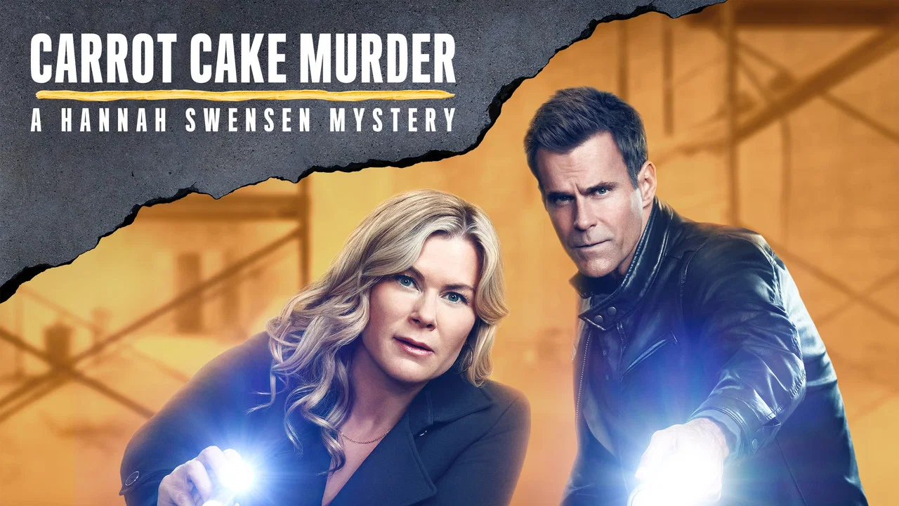 Carrot Cake Murder: A Hannah Swensen Mystery - 剧照