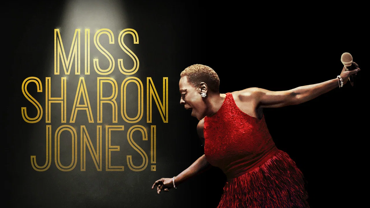 Miss Sharon Jones! - 剧照