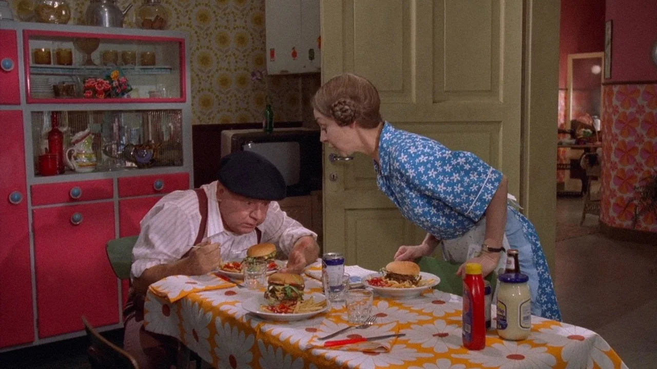 Fantozzi - Il ritorno - 剧照