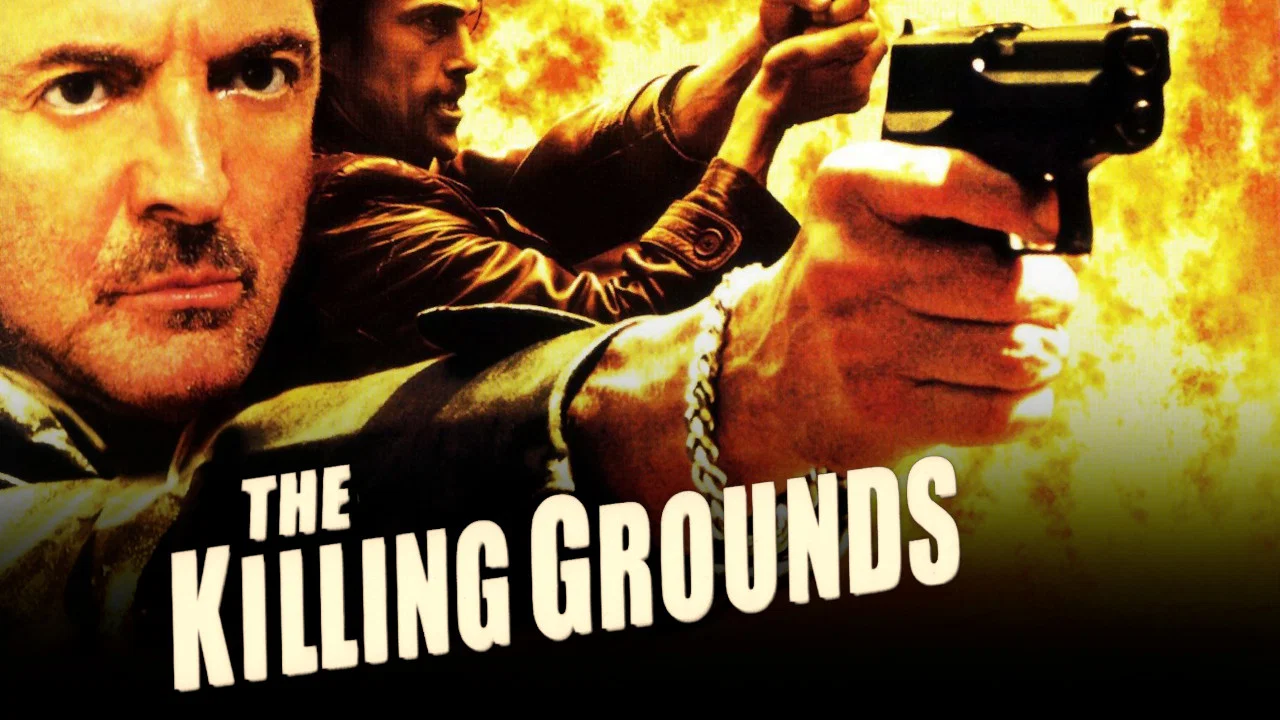 The Killing Grounds - 剧照