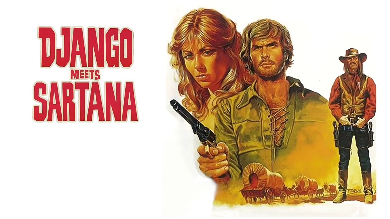Quel maledetto giorno d'inverno... Django e Sartana all'ultimo sangue - 剧照