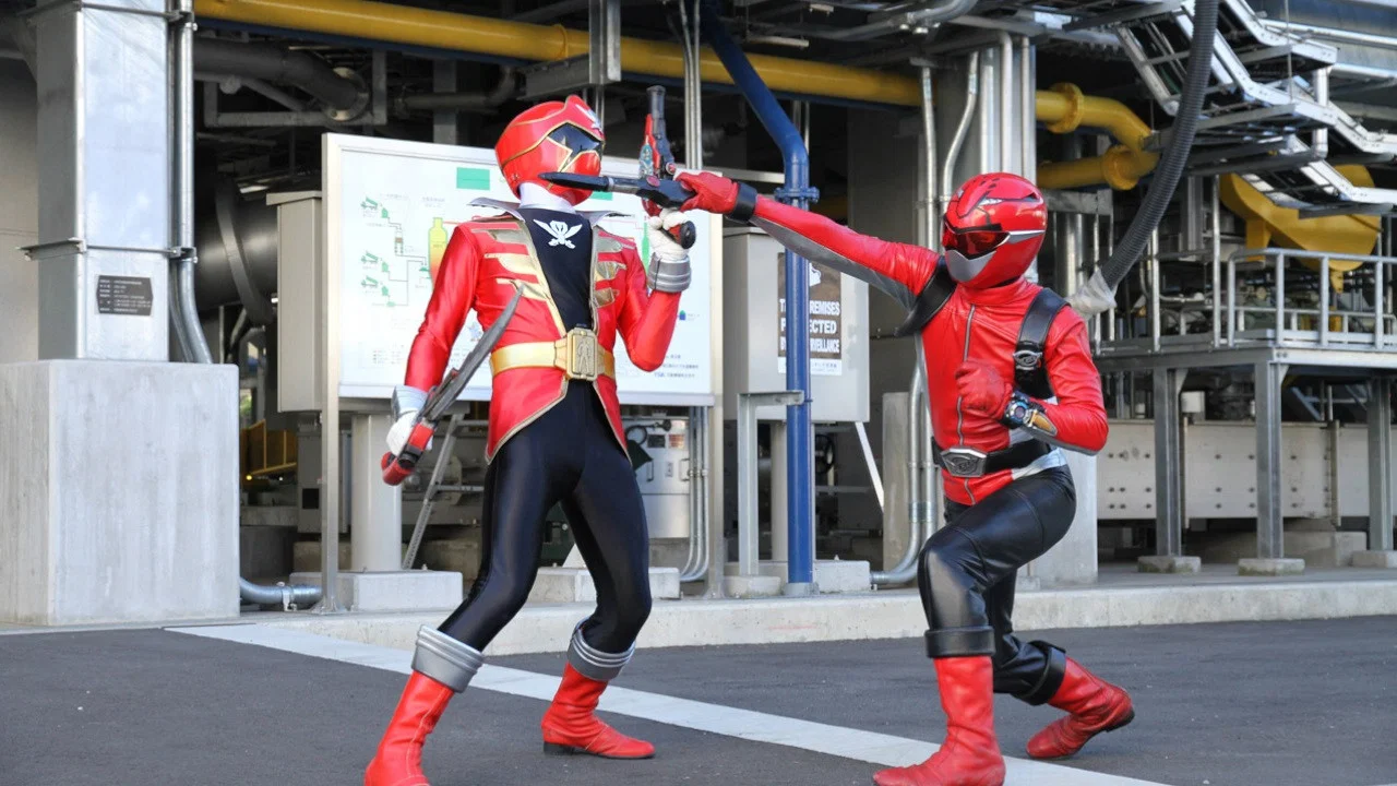 特命战队Go-Busters VS 海贼战队豪快者 THE MOVIE - 剧照