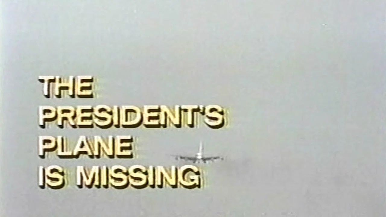 The President's Plane Is Missing - 剧照