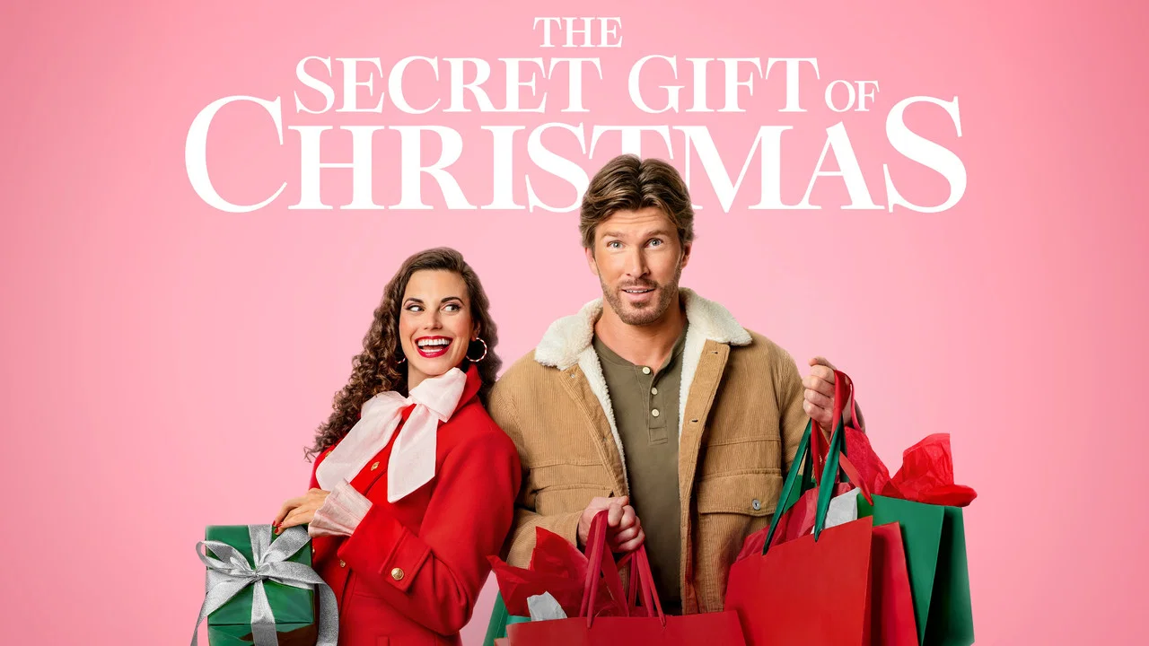 The Secret Gift of Christmas - 剧照