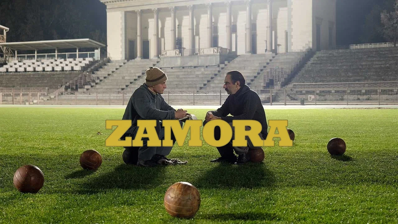 Zamora - 剧照