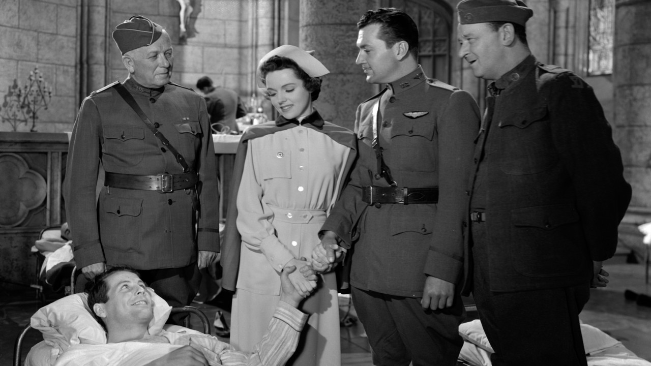 Army Surgeon - 剧照