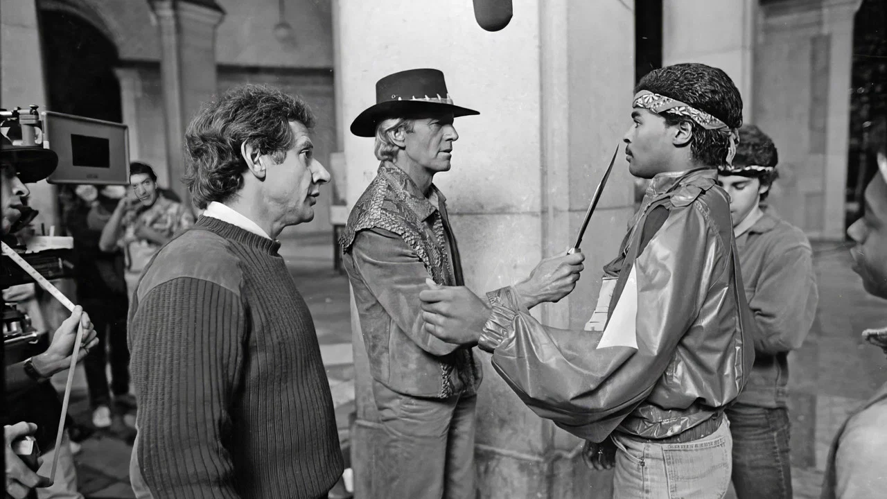 Love of an Icon: The Legend of Crocodile Dundee - 剧照
