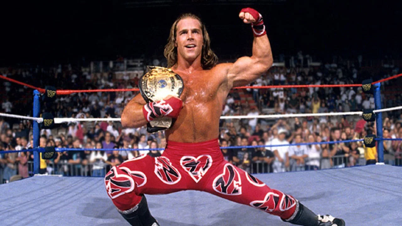 The Shawn Michaels Story: Heartbreak and Triumph - 剧照