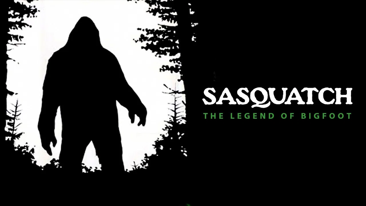 Sasquatch, the Legend of Bigfoot - 剧照