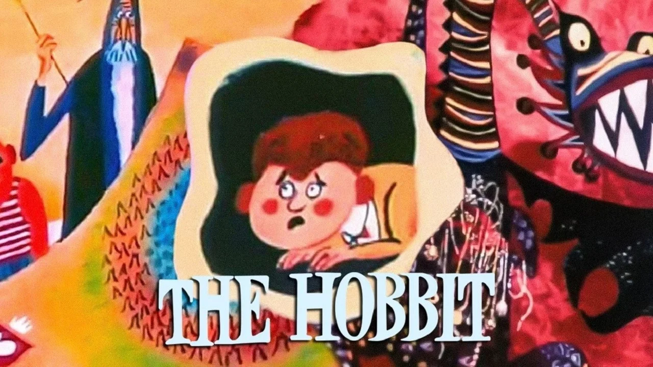 J. R. R. Tolkien's The Hobbit - 剧照