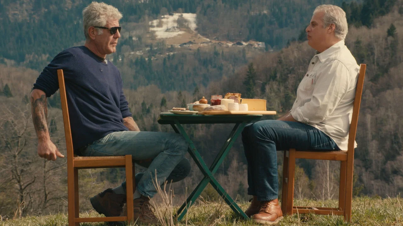 路跑者: 关于Anthony Bourdain的电影 - 剧照