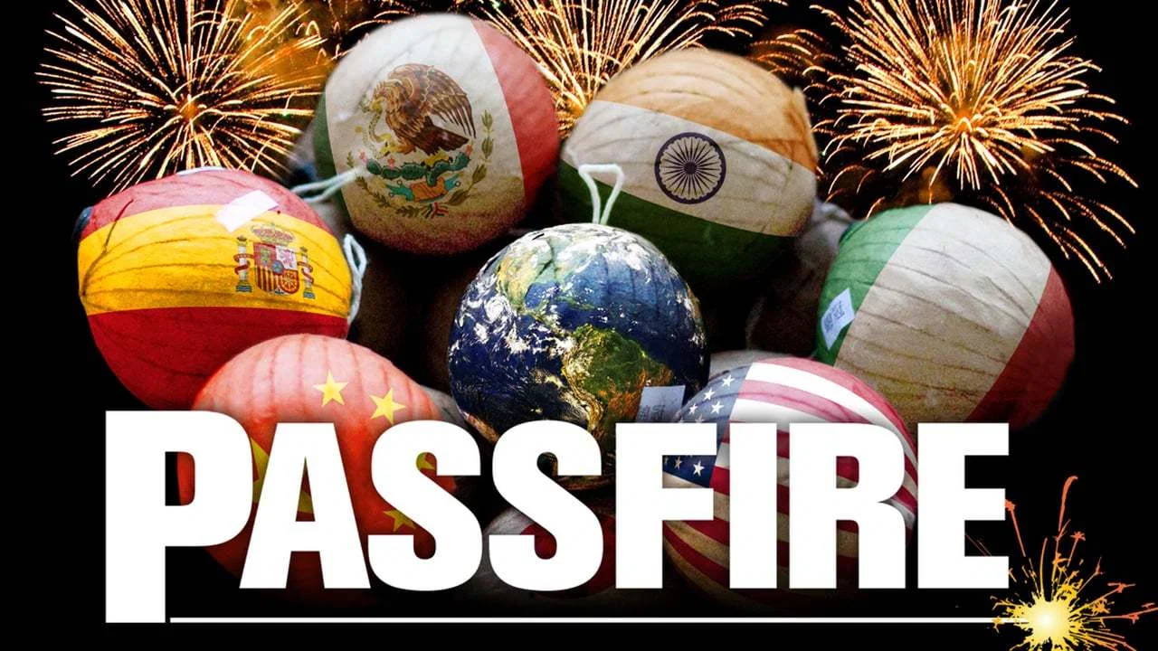Passfire - 剧照