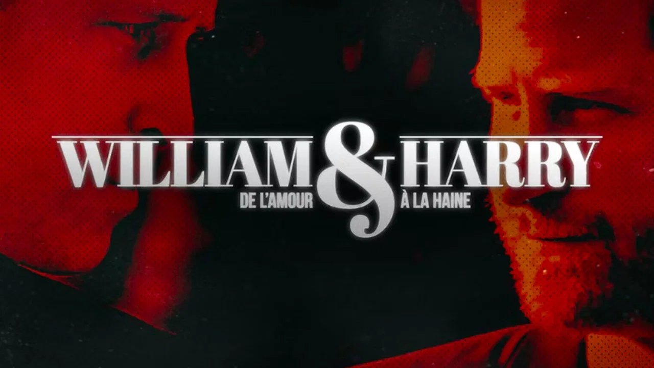 William et Harry : de l'amour &agrave; la haine - 剧照