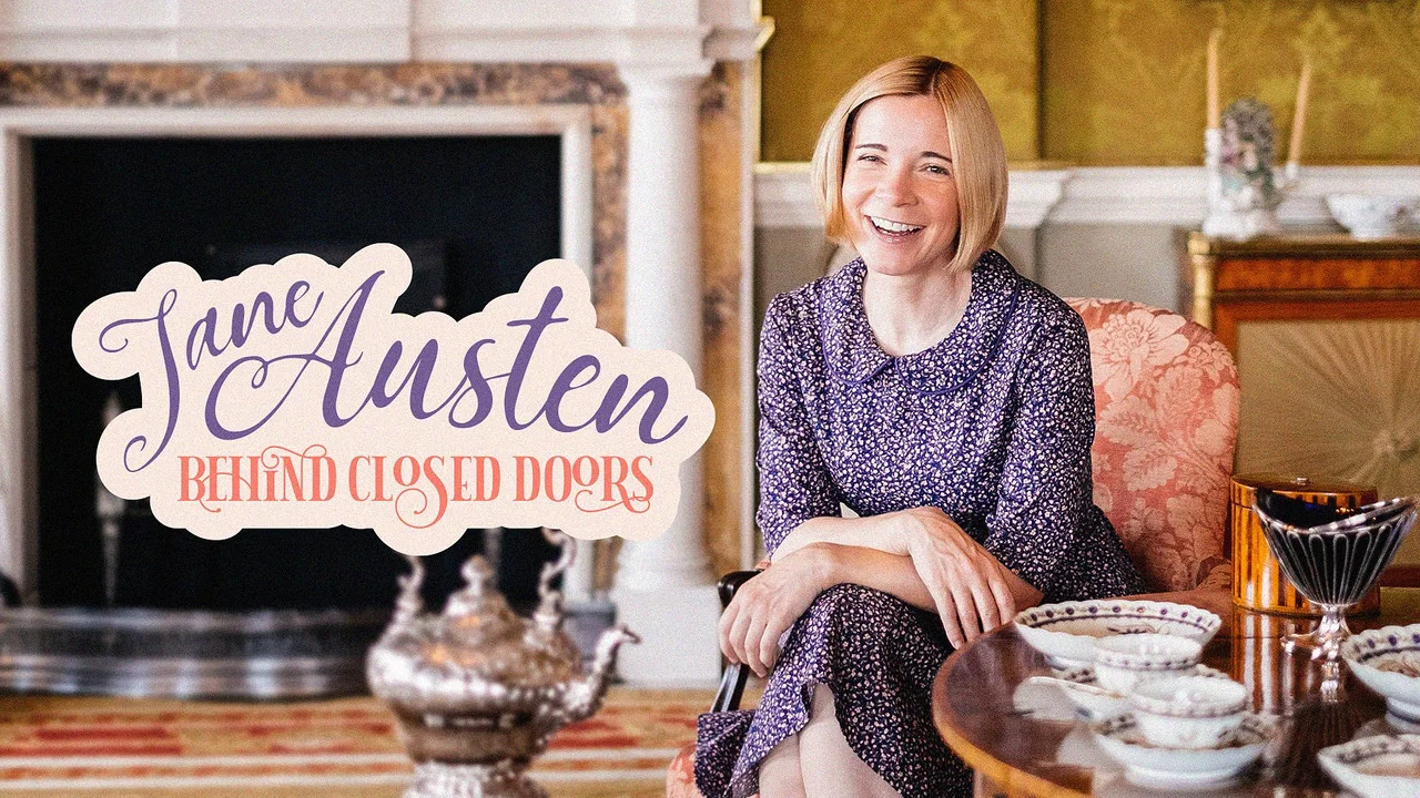 Jane Austen: Behind Closed Doors - 剧照