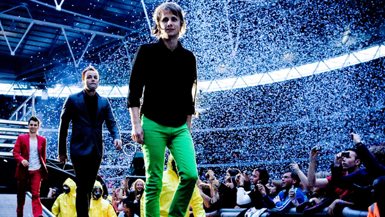 Muse: HAARP - Live from Wembley Stadium - 剧照