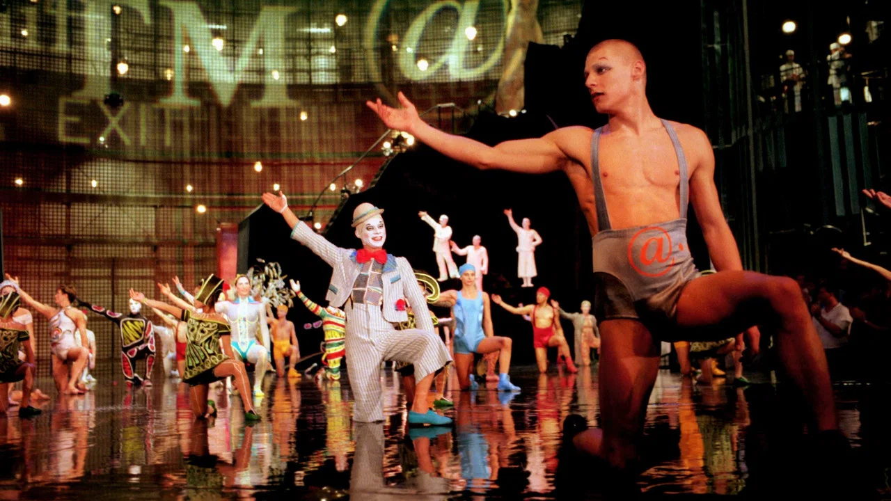 Cirque Du Soleil: Inside La Nouba - 剧照