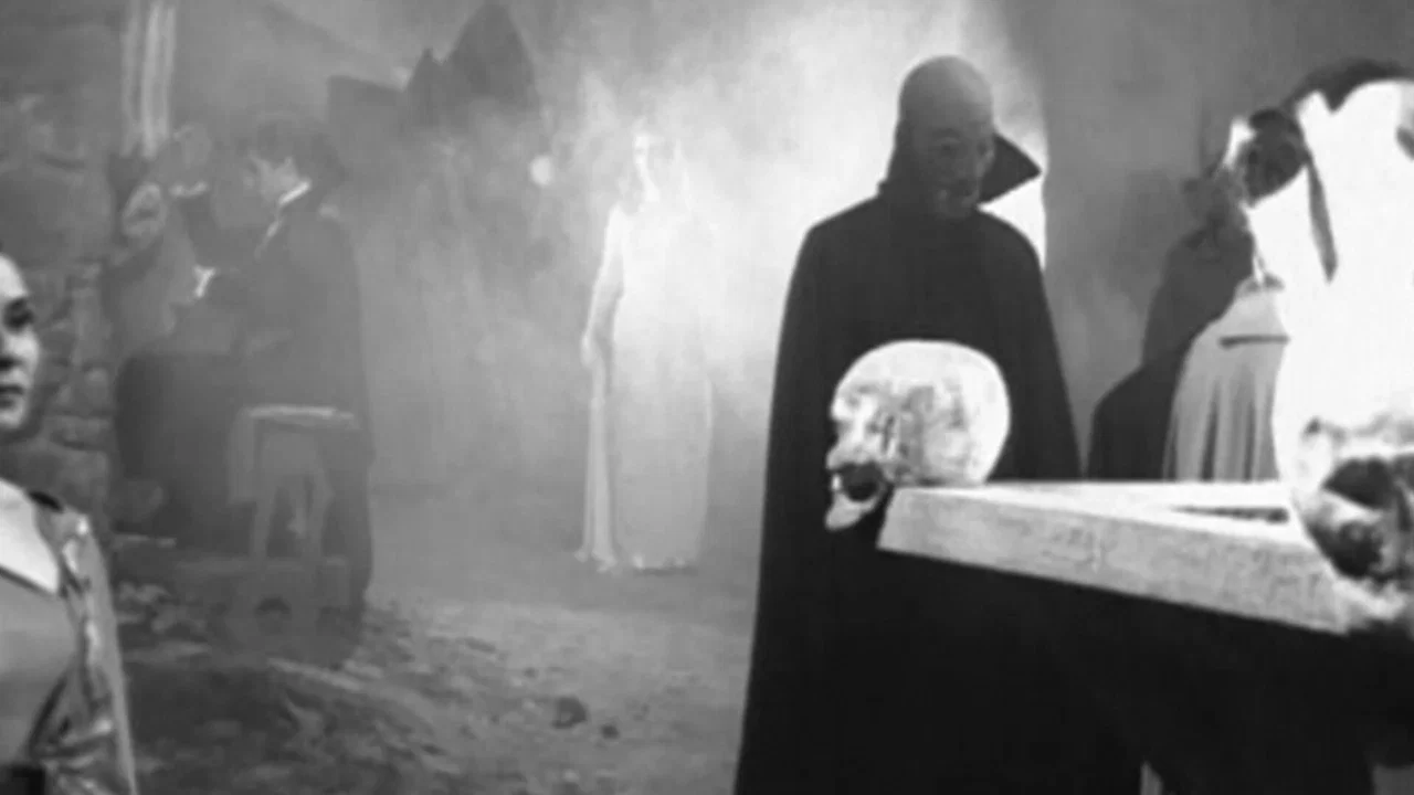 El mundo de los vampiros - 剧照
