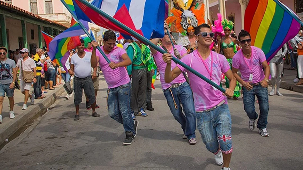 Mariela Castro's March: Cuba's LGBT Revolution - 剧照