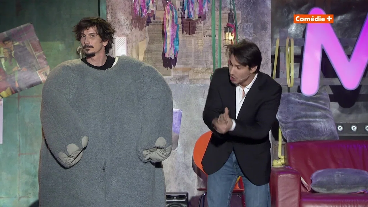 Montreux Comedy Festival 2014 - La Boum - 剧照