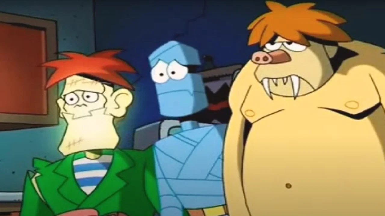 Monster Hotel, Una Vacanza Da Sogno - 剧照