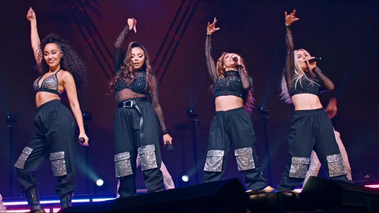 Little Mix: LM5: The Tour Film - 剧照