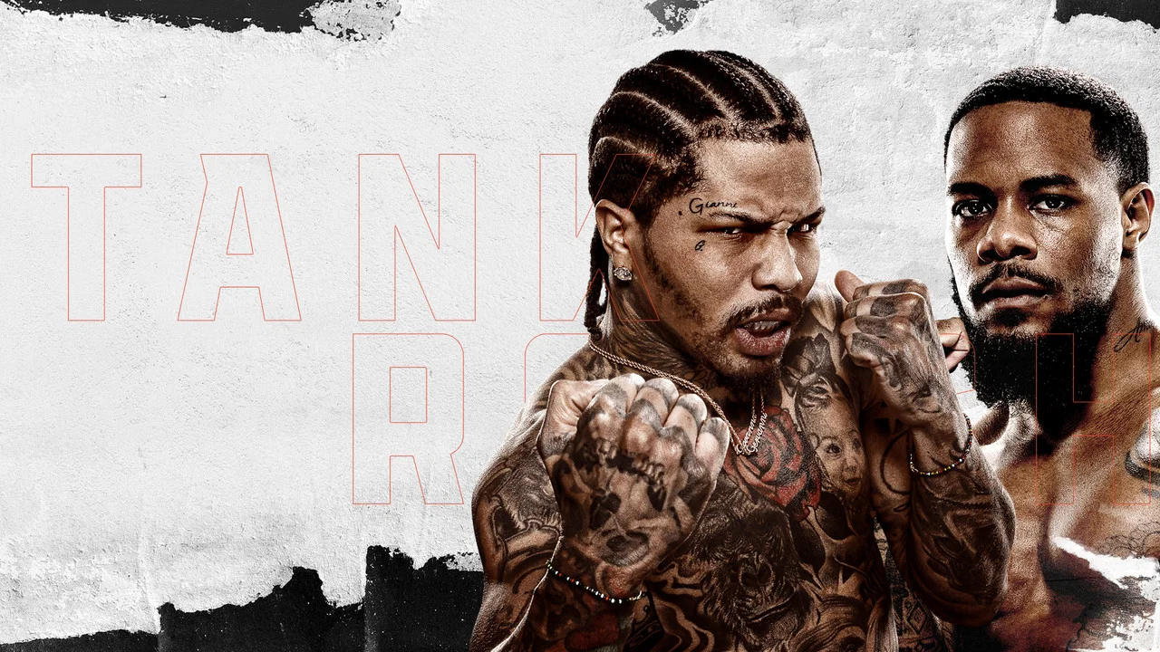 Gervonta Davis vs. Lamont Roach - 剧照