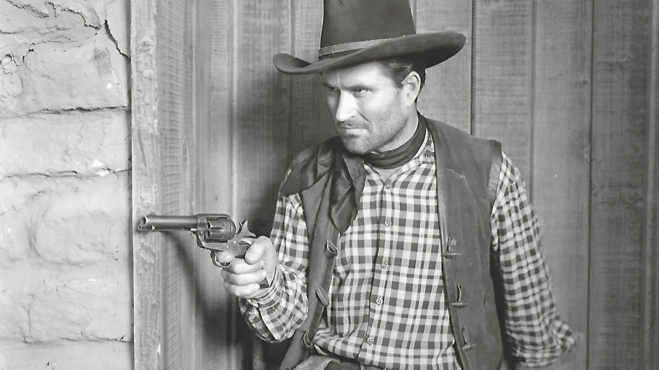 The Dalton Gang - 剧照