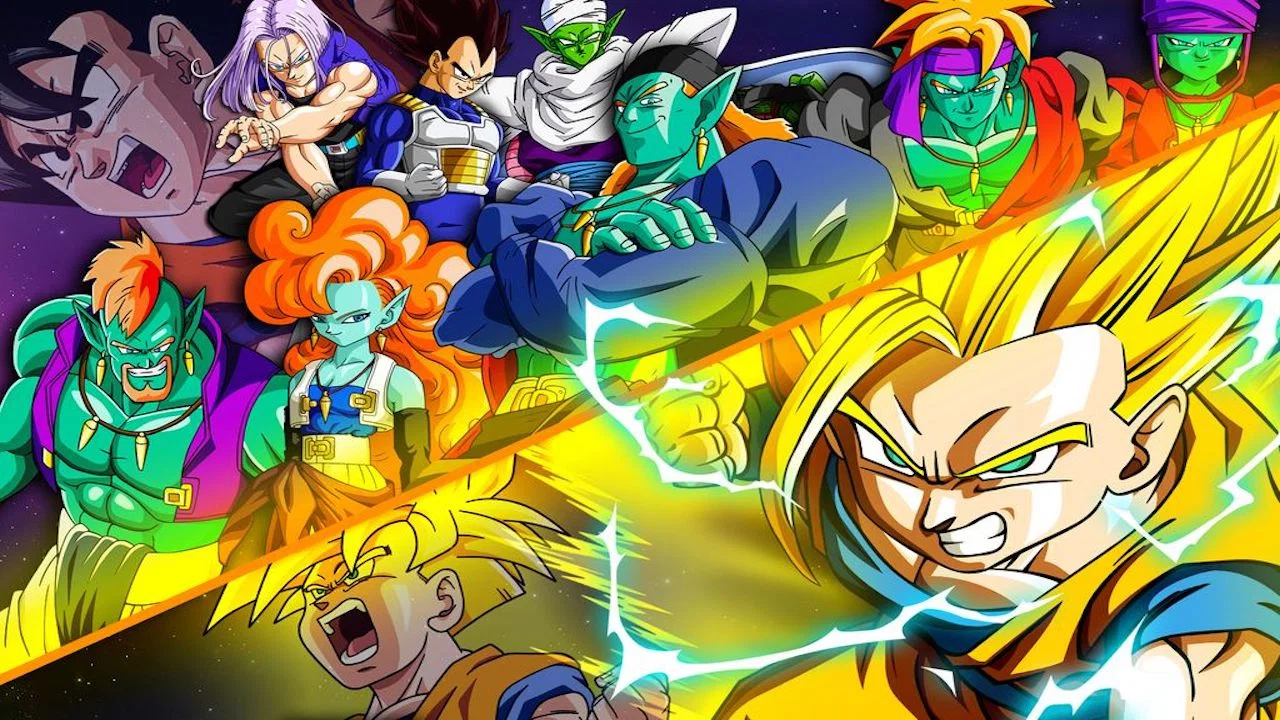 龙珠Z剧场版9：银河面临危机!! 身手不凡的高手!! - 剧照