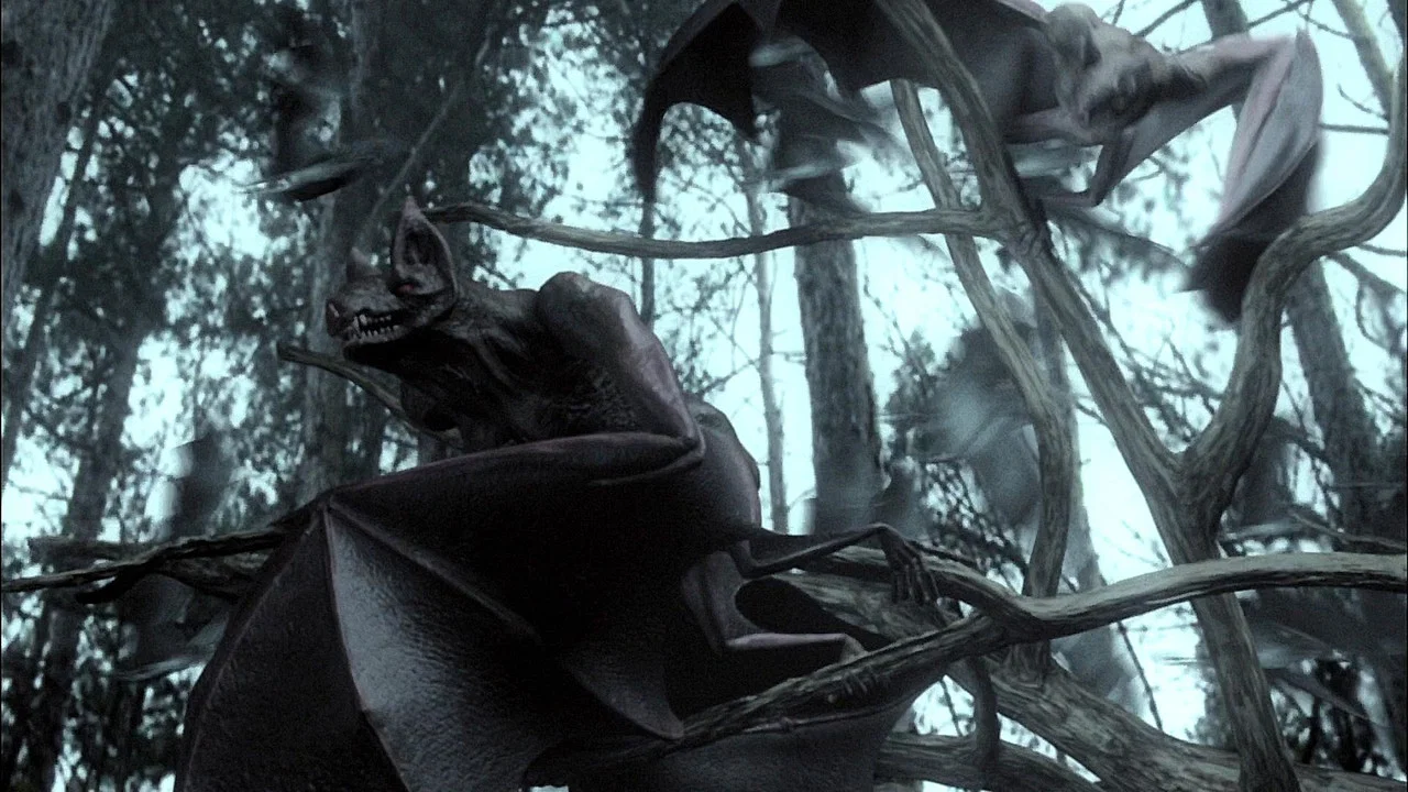 Bats: Human Harvest - 剧照