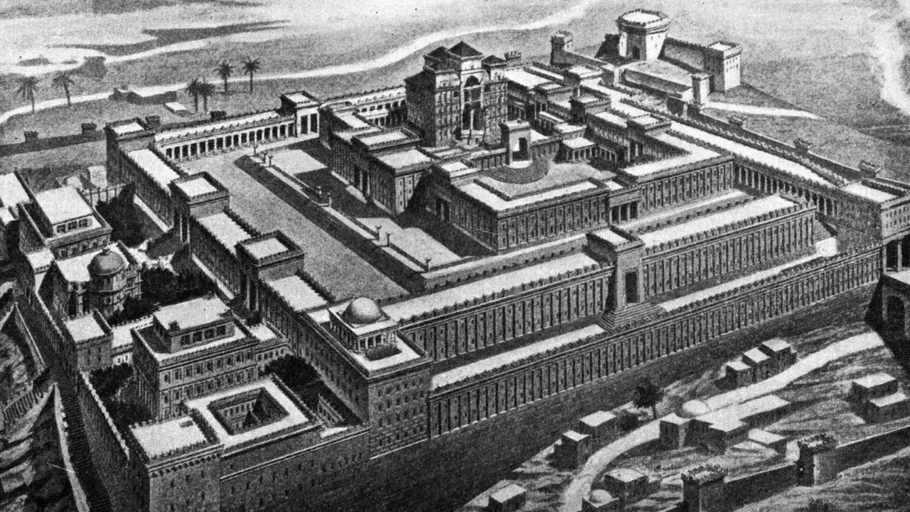 Gnosis, the Secret of Solomon's Temple Revealed - 剧照