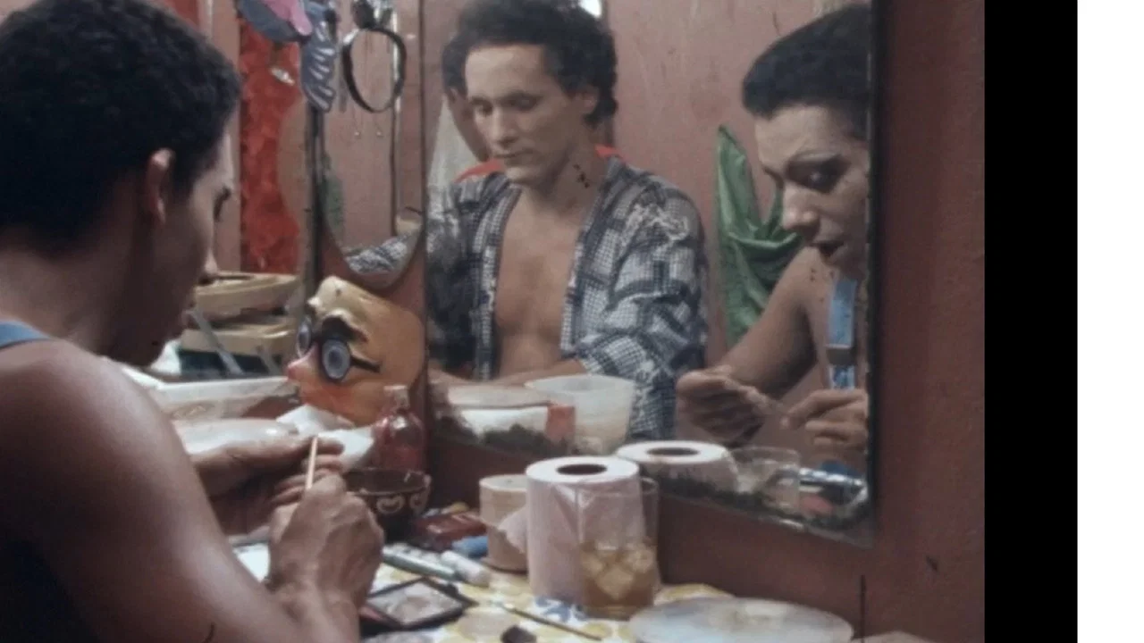 Mulheres de Barba Rija - 剧照