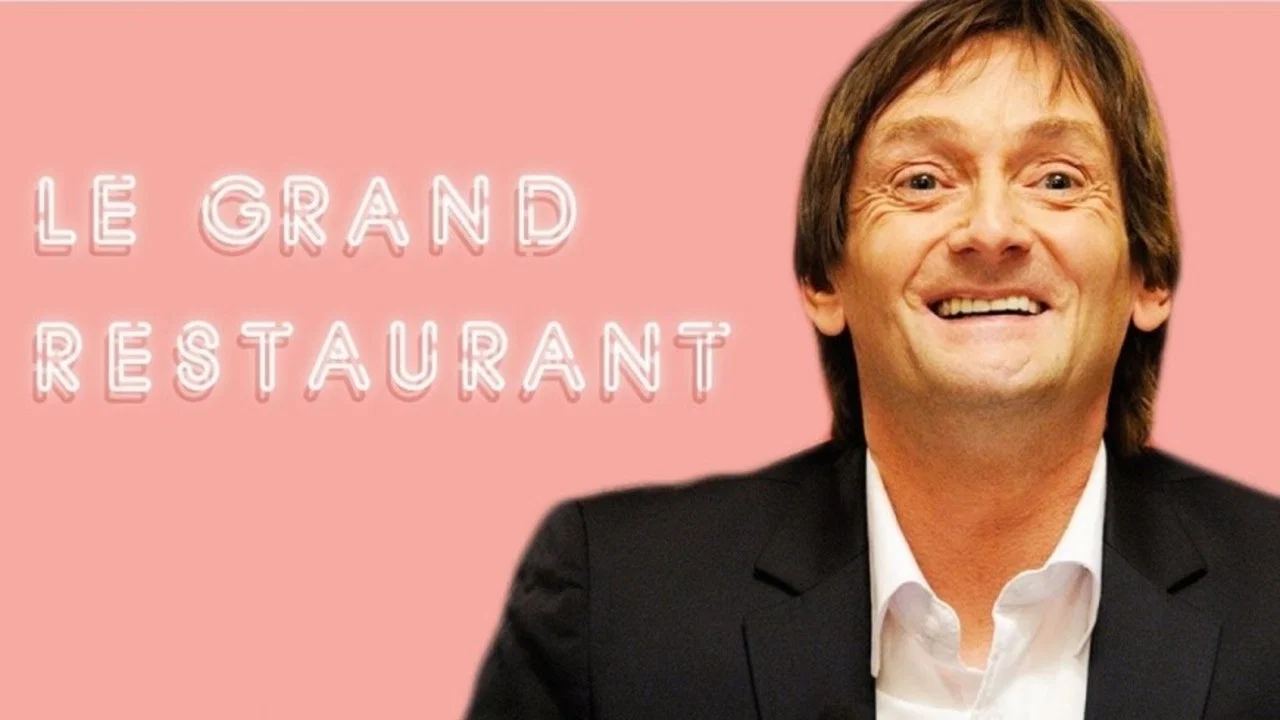 Le Grand Restaurant - 剧照