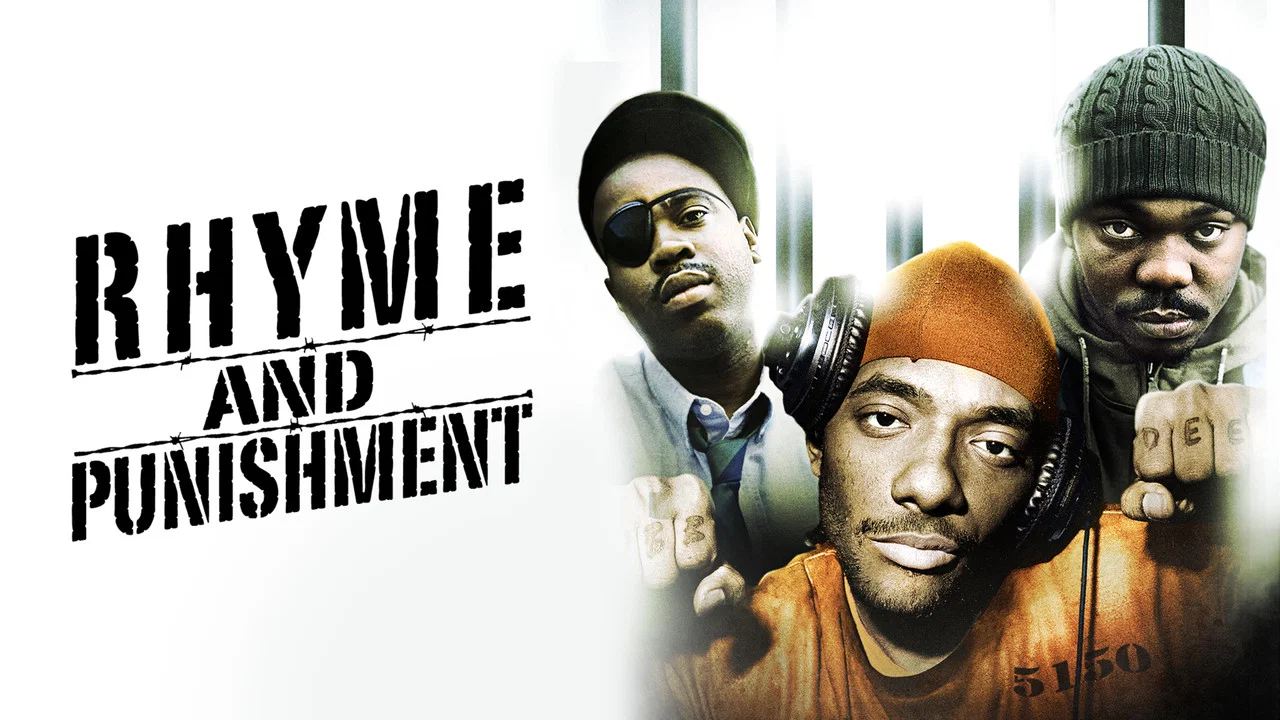 Rhyme and Punishment - 剧照