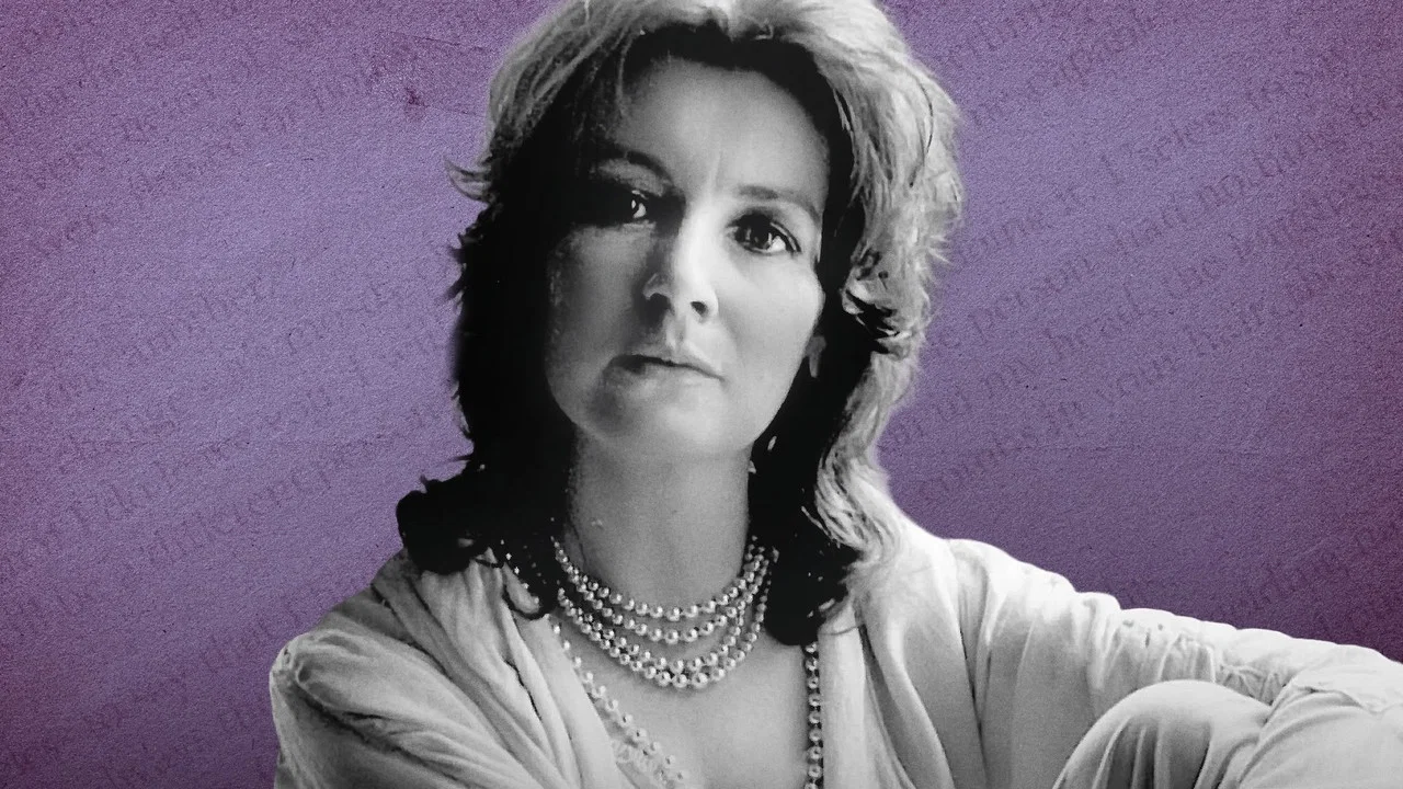 Blue Road: The Edna O'Brien Story - 剧照