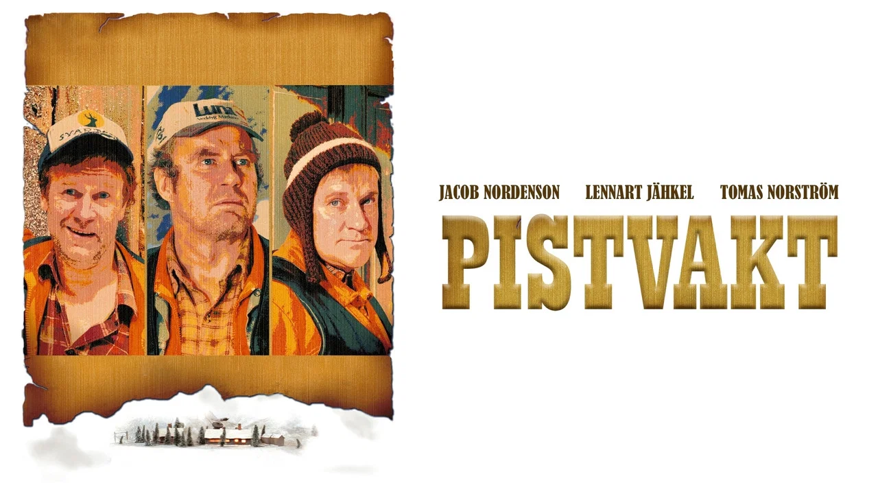 Pistvakt - 剧照
