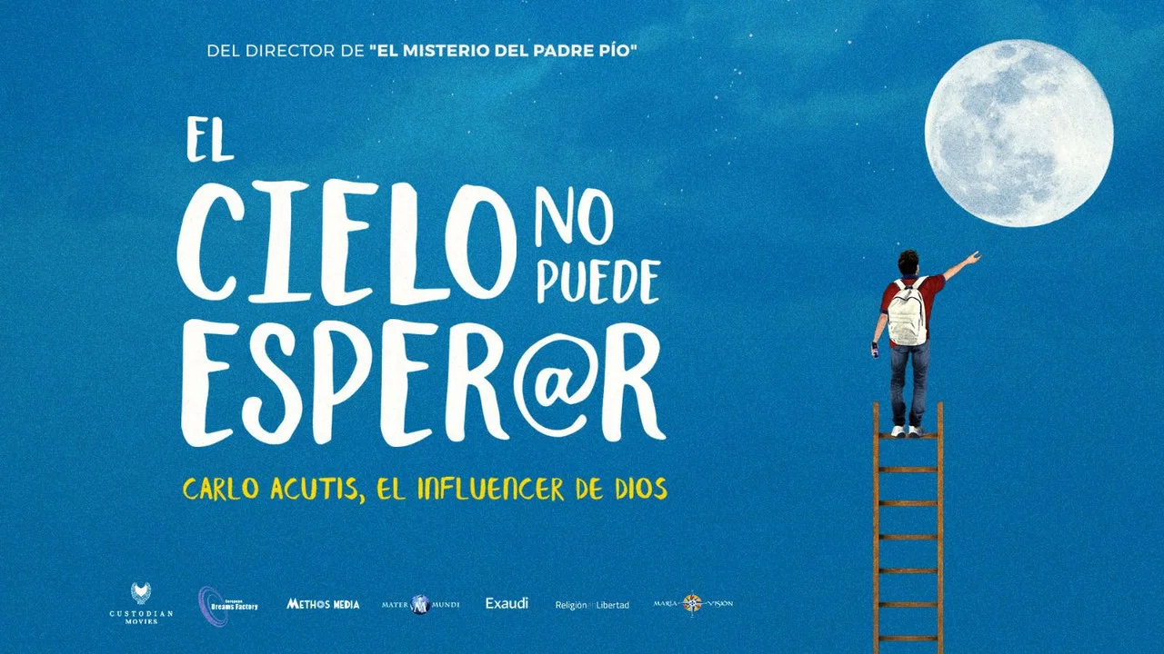 El Cielo no puede esperar - 剧照
