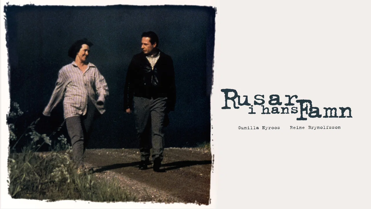 Rusar i hans famn - 剧照