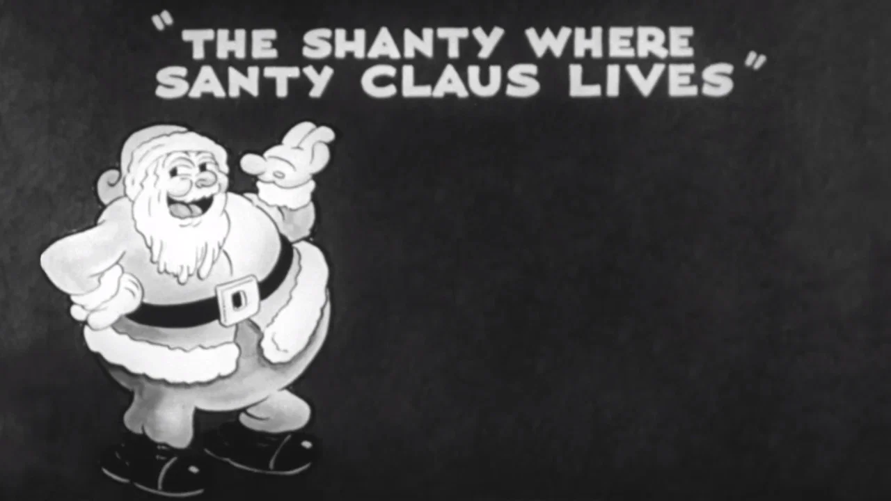 The Shanty Where Santy Claus Lives - 剧照