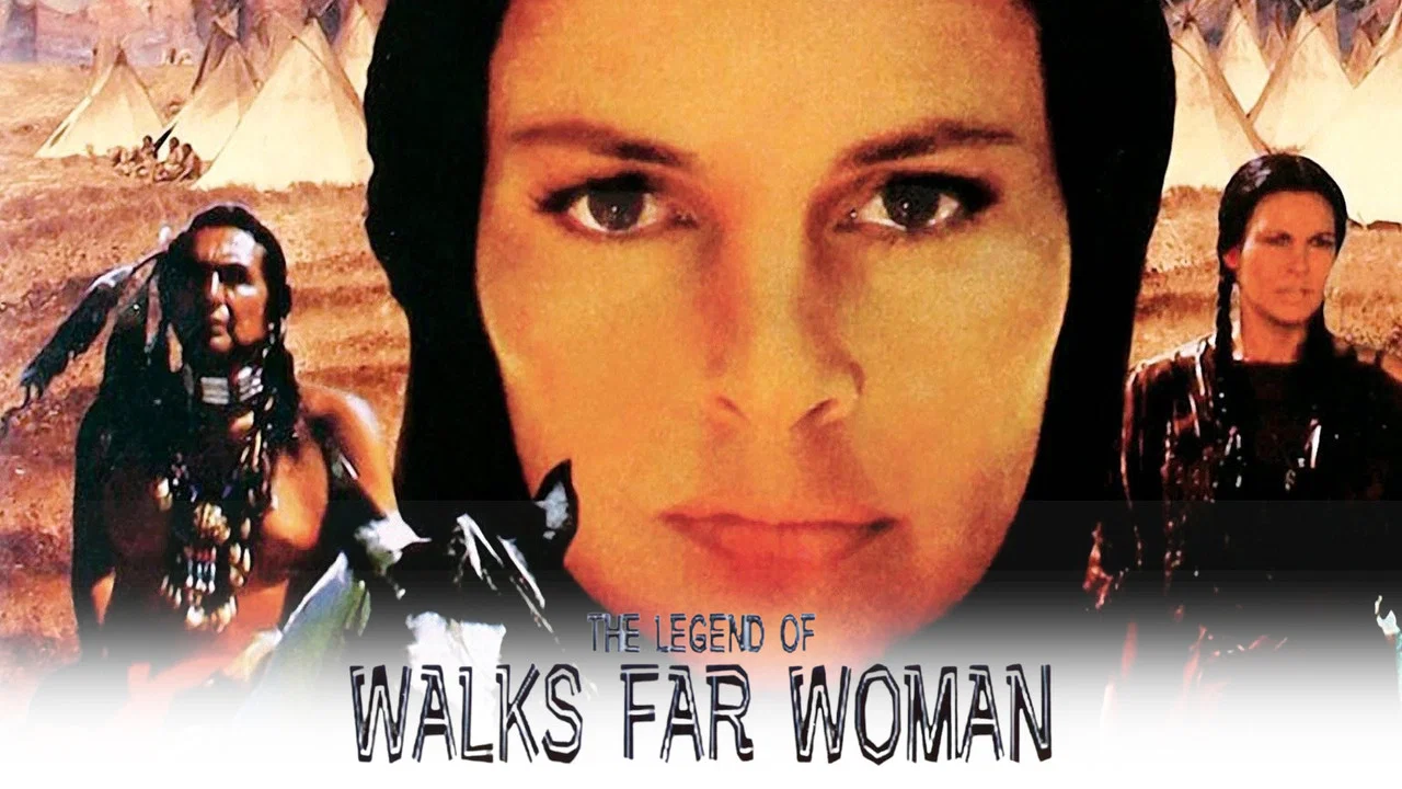 The Legend of Walks Far Woman - 剧照