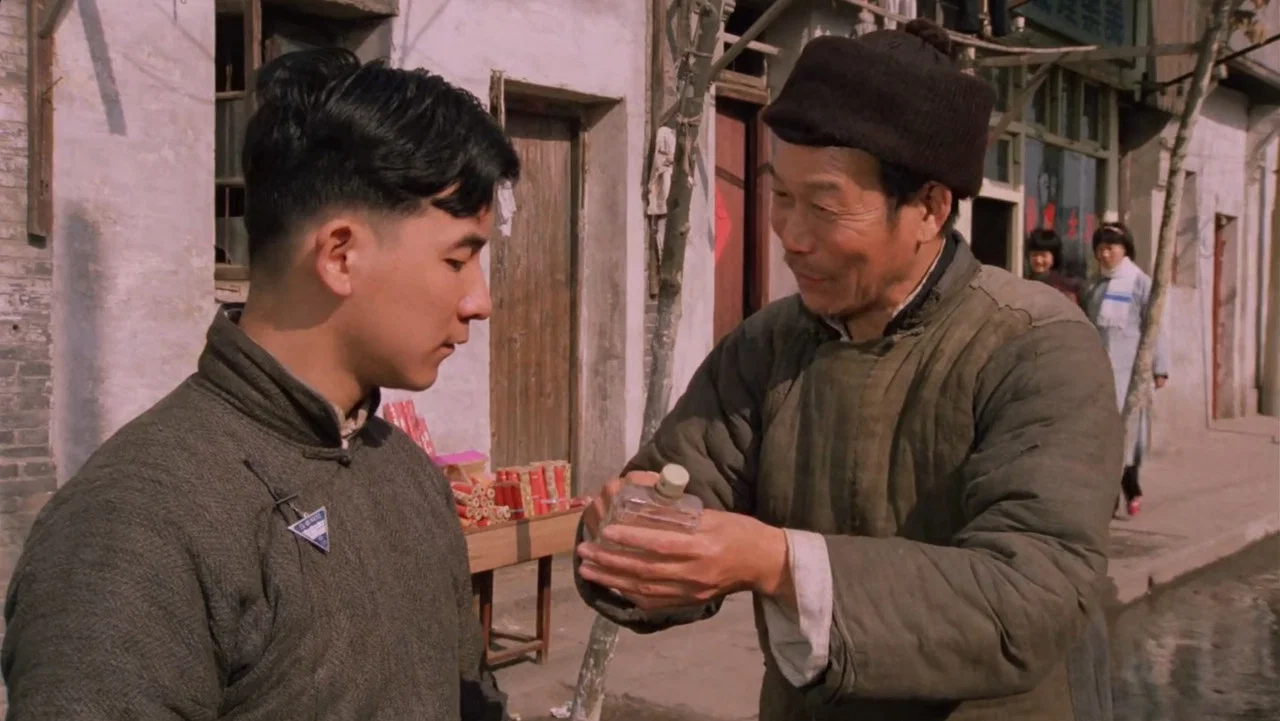 包氏父子 - 剧照